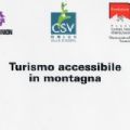 Folder 

 Accessible tourism in mountain areas 
Collected Proceedings of the Congress



